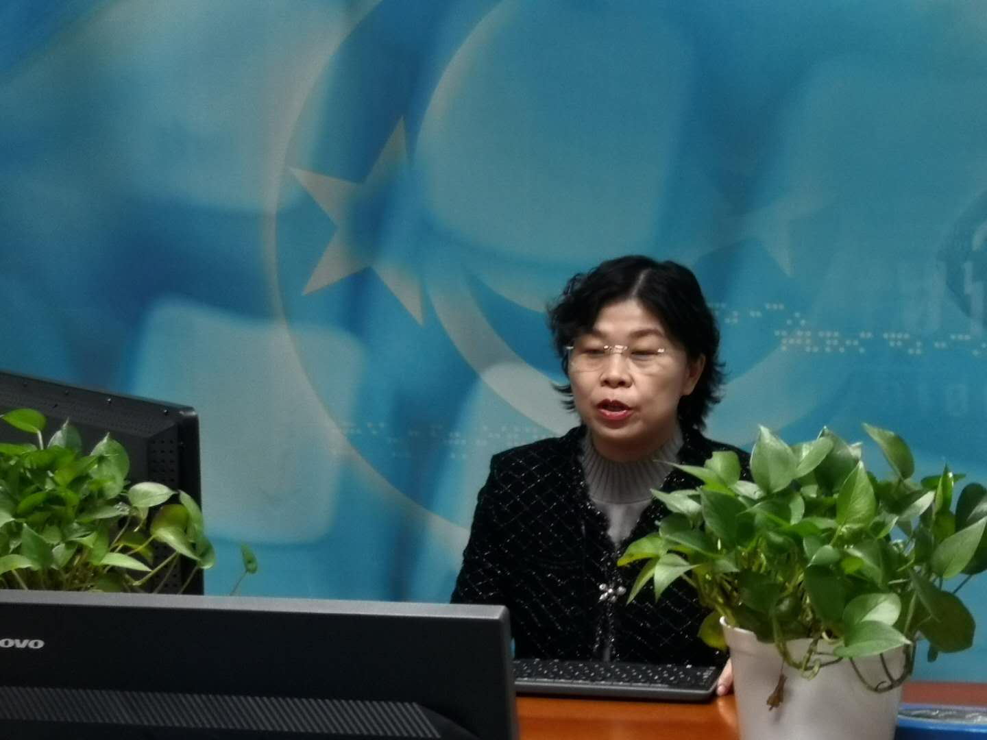 同心抗疫共克时艰，国家开放大学行业学院在行动